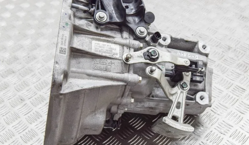Ford Fiesta VII manual gearbox H1BR-7002-AFD 1.0 L 74kW pieno