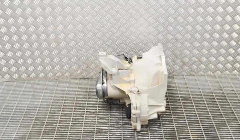 Ford Focus III manual gearbox CA6R-7F096-BBB 1.0 L 74kW full