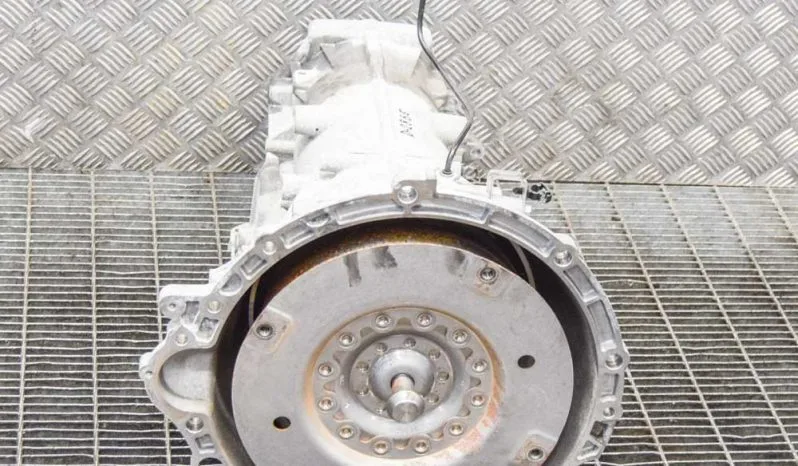 Jaguar F-Pace automatic gearbox 8HP-45 2.0 L 132kW full