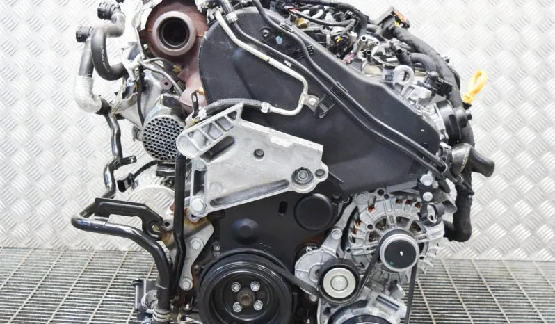 VW Tiguan engine DFGA 110kW full