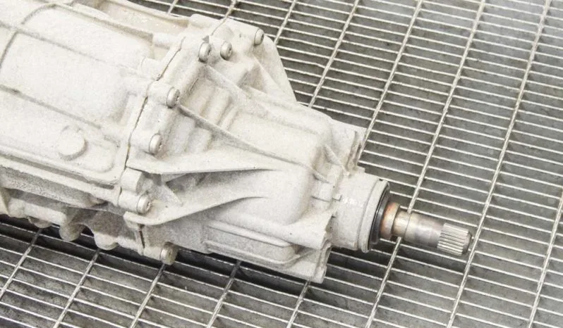 Audi Q5 (8R) automatic gearbox PWX 2.0 L 130kW full