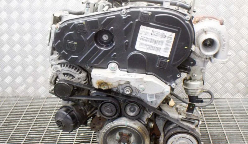 Jeep Cherokee engine EBT 103kW full