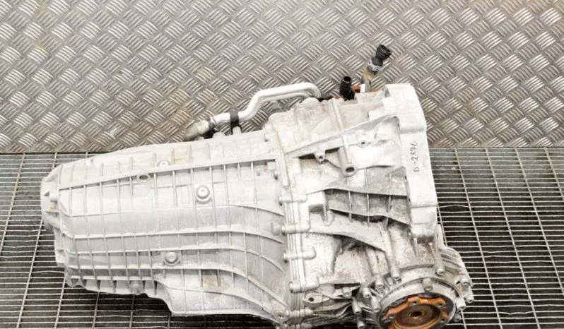 Audi A4 (8W2, B9) automatic gearbox SVQ 1.4 L 110kW full