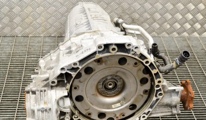 Audi A4 (8W2, B9) automatic gearbox SVQ 1.4 L 110kW full
