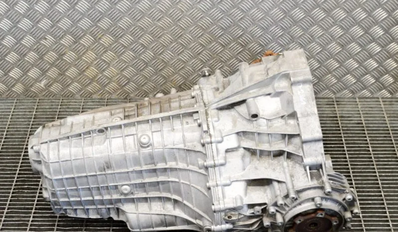 Audi A6 (4G2, C7) automatic gearbox SVC 2.0 L 140kW full