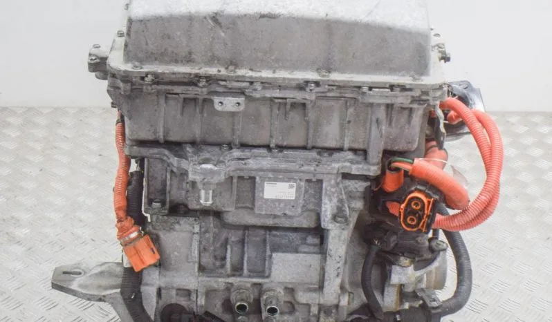 Nissan Leaf ZE0 engine EM57 80kW Global Motors