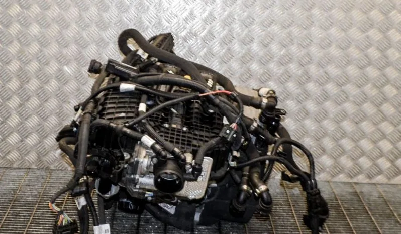 BMW i3 (I01) engine W20K06A 125kW pieno