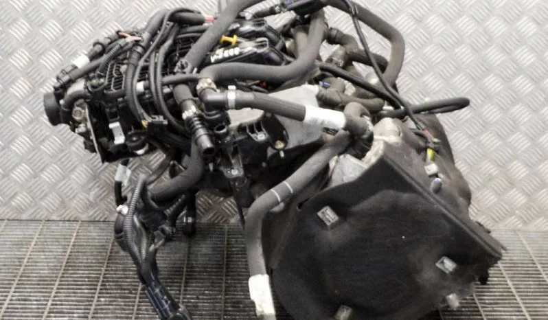 BMW i3 (I01) engine W20K06A 125kW pieno