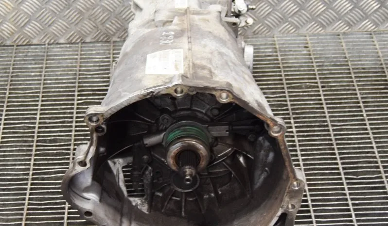 VW Crafter manual gearbox 711.680 2.5 L 120kW full