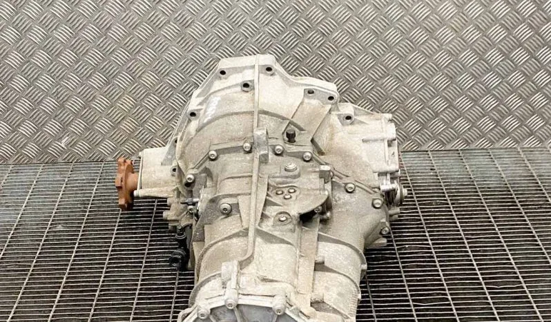 Audi A4 (B8) manual gearbox PJH 2.0 L 120kW full