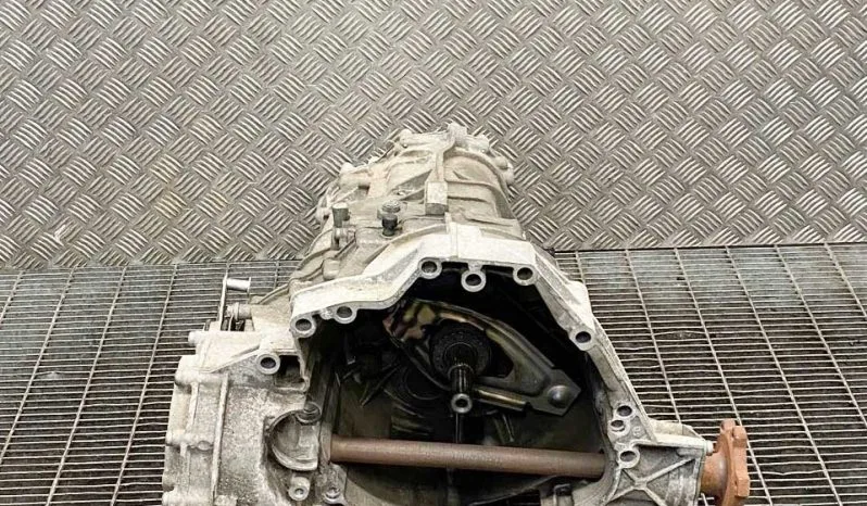Audi A4 (B8) manual gearbox PJH 2.0 L 120kW full