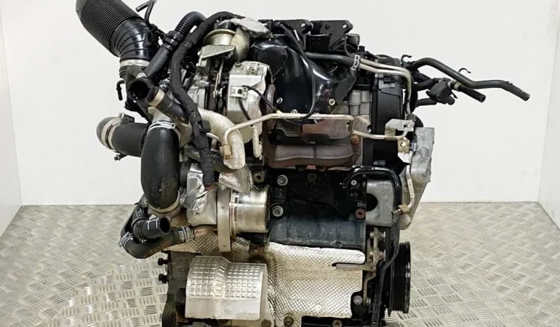 Audi Q3 (8U) engine CUVC 110kW full