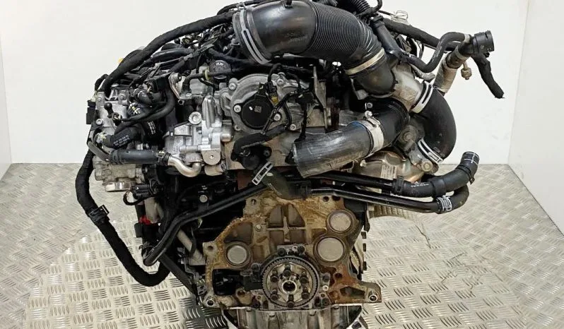 Audi Q3 (8U) engine CUVC 110kW full