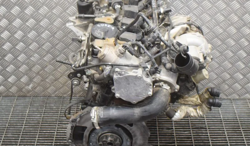 Audi S1 engine CWZA 170kW full