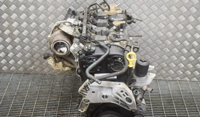 Audi S1 engine CWZA 170kW full