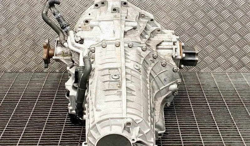 Audi Q5 automatic gearbox TCE 2.0d 140kW full