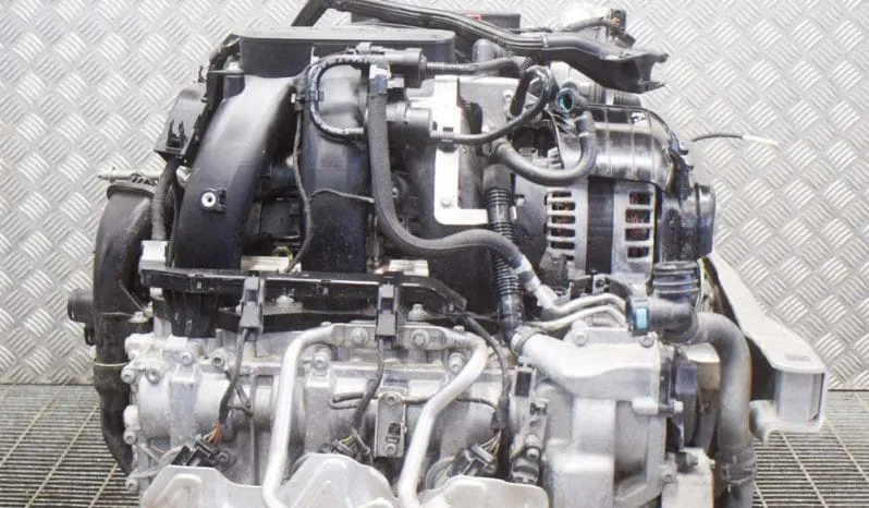 Porsche 911 (991) engine MA1.04 257kW full