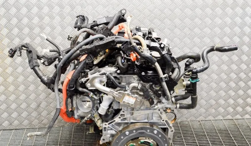 TOYOTA CAMRY _V7_ used engine 129 kW 2019 lleno