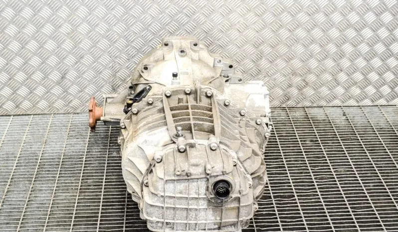 Audi A5 automatic gearbox PCG 2.0 L 130kW full