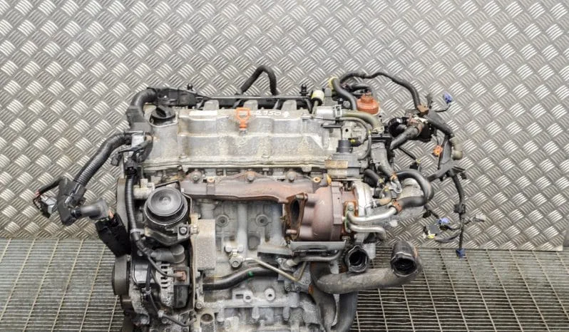 Honda CR-V engine N22B4 110kW full