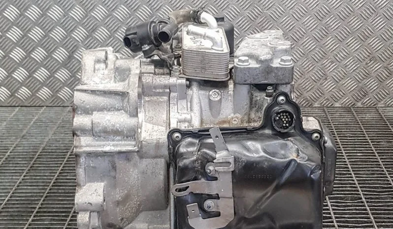 VW Golf VII automatic gearbox SEW 2.0 L 162kW full