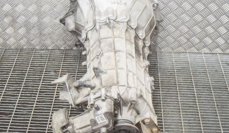 Iveco Daily V manual gearbox 8874055 2.3 L 93kW voll