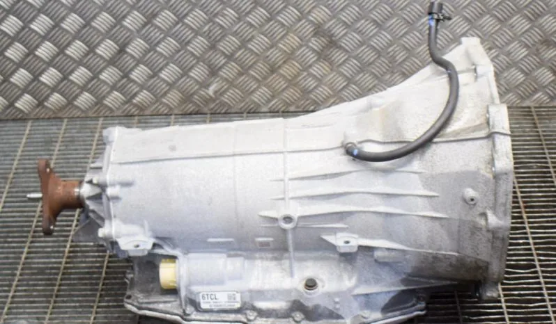 Chevrolet Camaro automatic gearbox 6TCL 3.6 L 250kW lleno