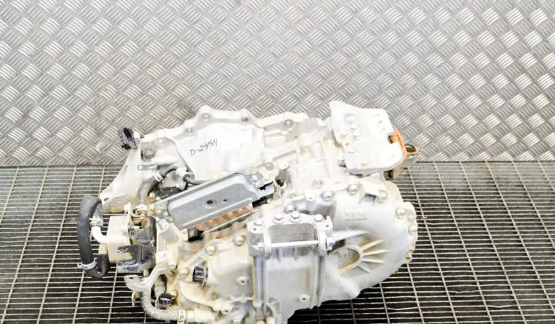 Toyota RAV-4 automatic gearbox PH05 2.5 L 144kW lleno