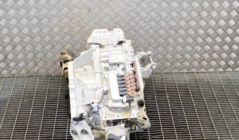 Toyota RAV-4 automatic gearbox PH05 2.5 L 144kW lleno
