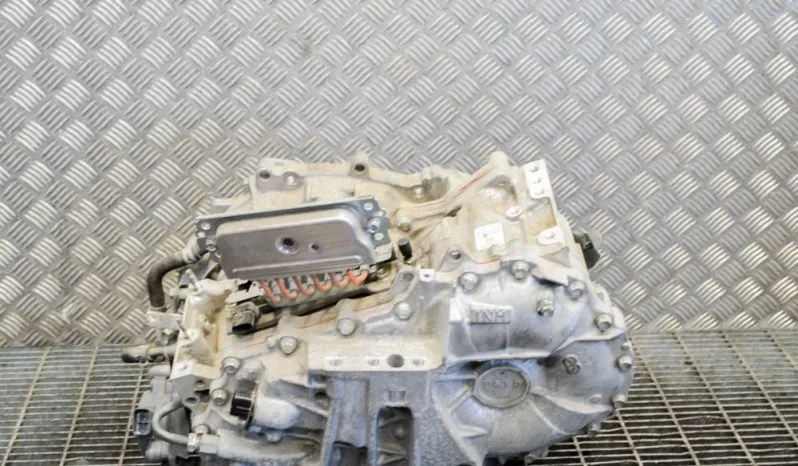 Toyota Prius automatic gearbox 30900-47100 1.8 L 90kW voll