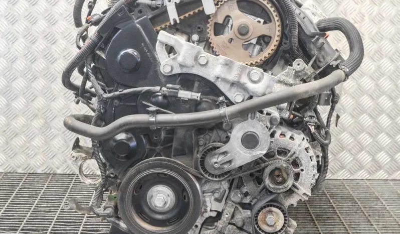 Peugeot 3008 engine BHY 73kW full