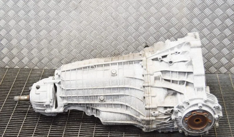 Audi A5 automatic gearbox 0CJ927749 2.0 L 130kW pieno