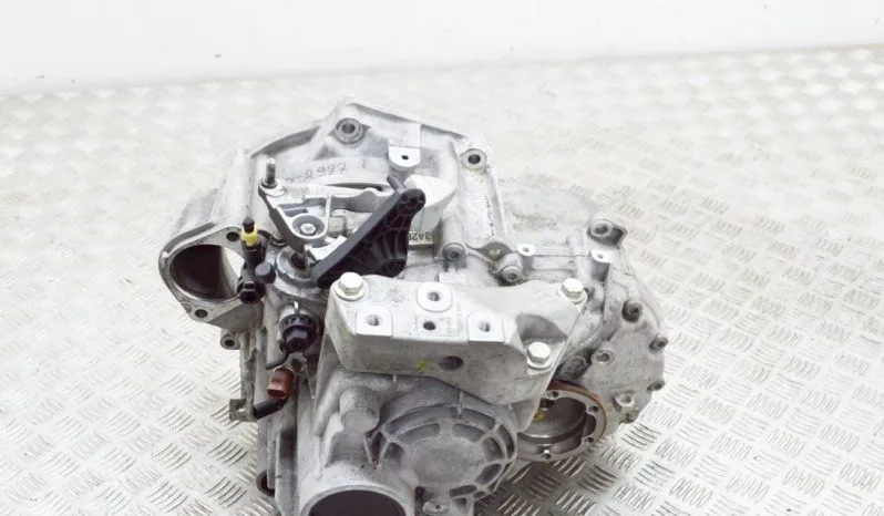 Skoda Kodiaq manual gearbox SDZ 1.4 L 92kW lleno