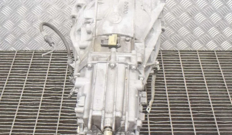 BMW 4 (F32) manual gearbox GS6-17BG 2.0 L 135kW full