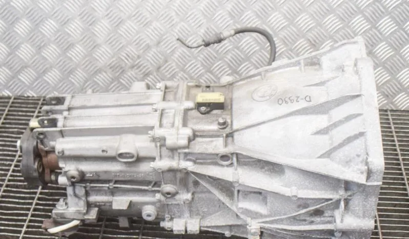 BMW 4 (F32) manual gearbox GS6-17BG 2.0 L 135kW full