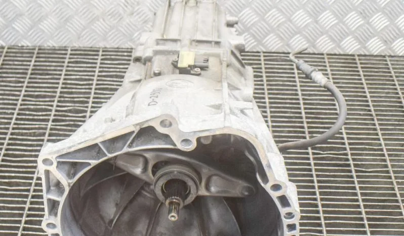 BMW 4 (F32) manual gearbox GS6-17BG 2.0 L 135kW full