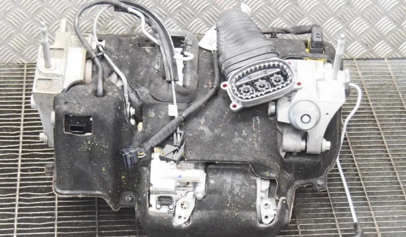 JAGUAR I-PACE X590 used engine 294 kW 2019 full