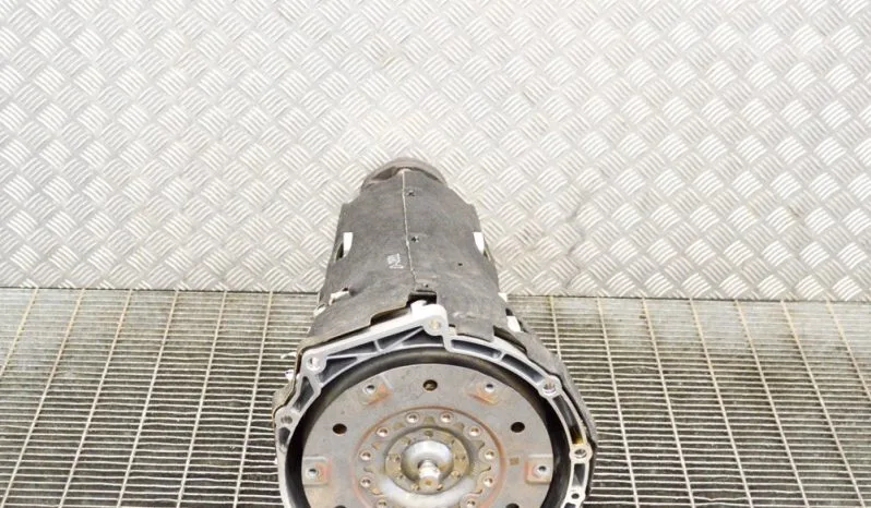 BMW 7 (G11) automatic gearbox GA8HP75Z 3.0 L 195kW full