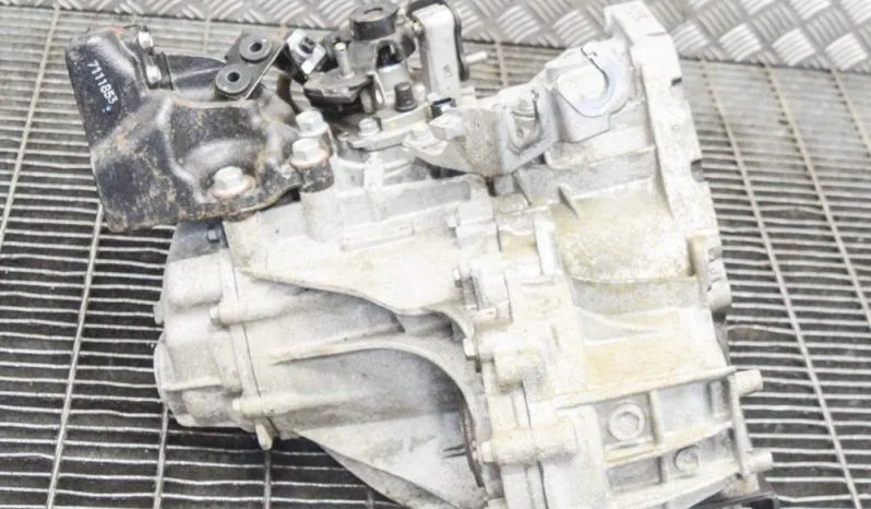 Hyundai Kona manual gearbox ZY94 1.0 L 88kW full