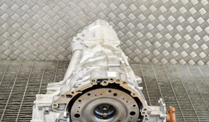Audi Q5 automatic gearbox TVB 3.0 L 255kW full