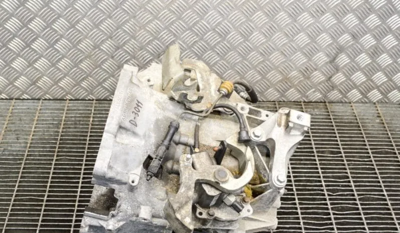 Ford Focus III manual gearbox AG9R-7F096-AB 2.0 L 184kW full