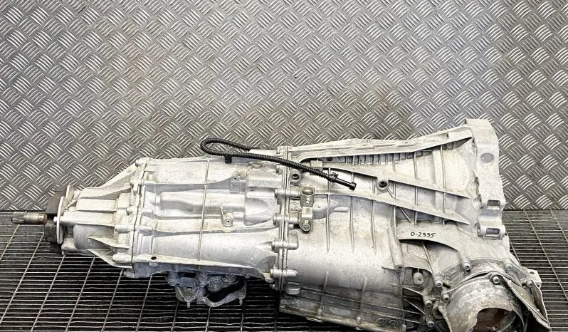 Audi A7 automatic gearbox PLX 3.0 L 160kW full