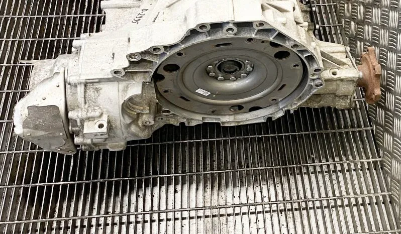 Audi A7 automatic gearbox PLX 3.0 L 160kW full
