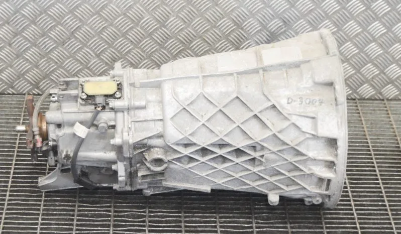 Mercedes-Benz E-Class manual gearbox 711.670 2.1 L 150kW full