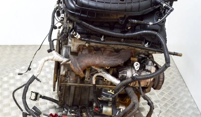 Ford Mustang engine 3.7 L 227kW lleno
