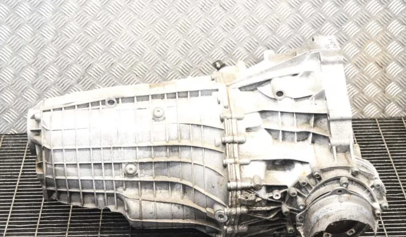 Audi A6 automatic gearbox NYU 2.0 L 140kW full