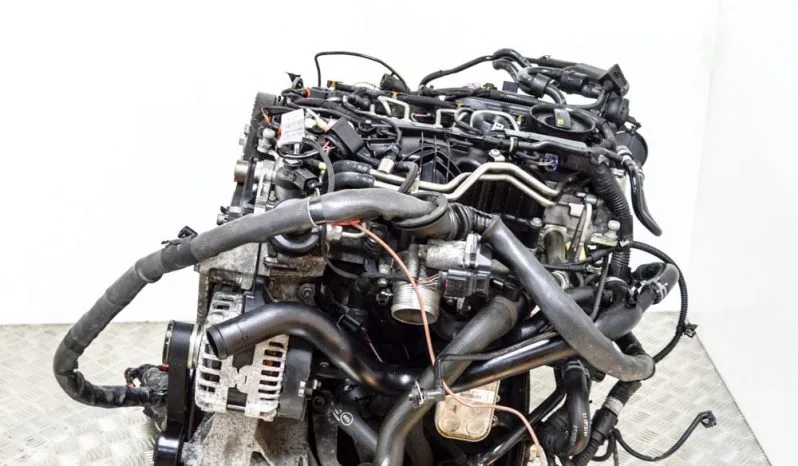 Audi A5 engine CGLC 130kW full
