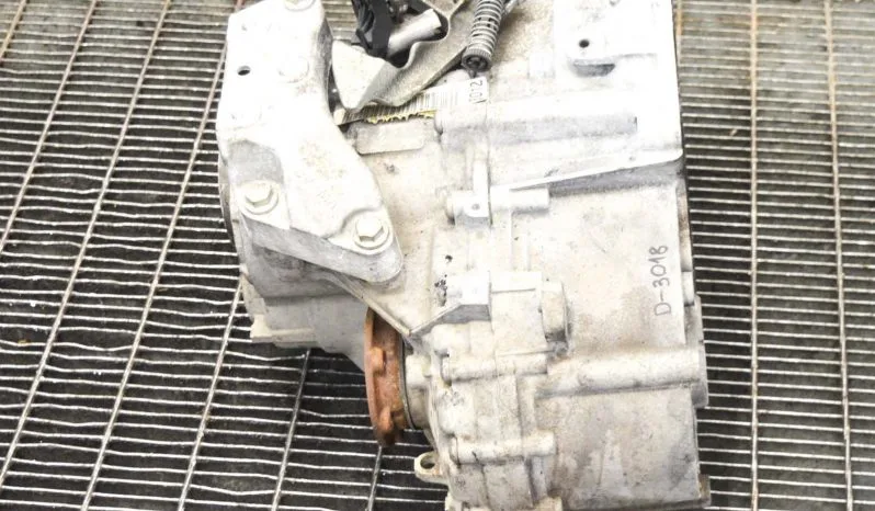 VW Tiguan manual gearbox QCR 2.0 L 110kW full