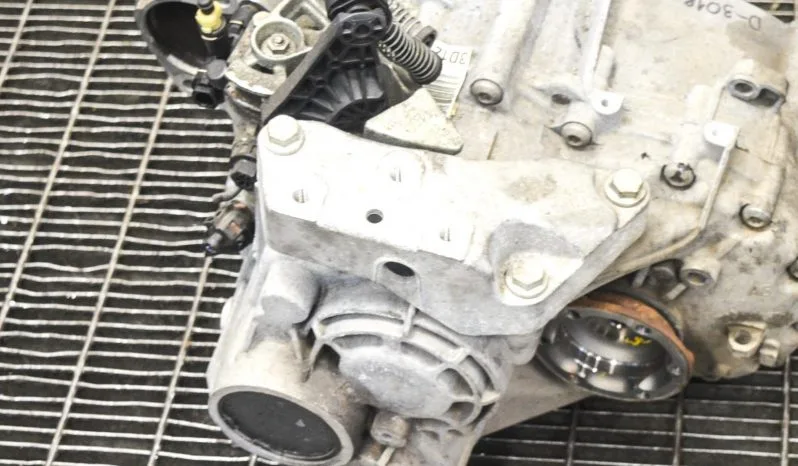 VW Tiguan manual gearbox QCR 2.0 L 110kW full