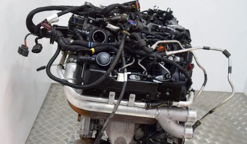 Porsche Panamera engine MCRCC 184kW full